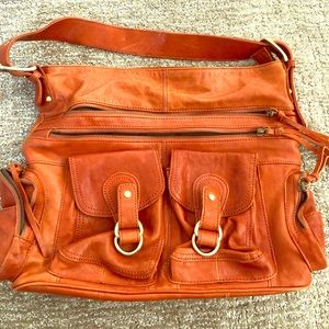 Stunning Chocolate Blu handbag